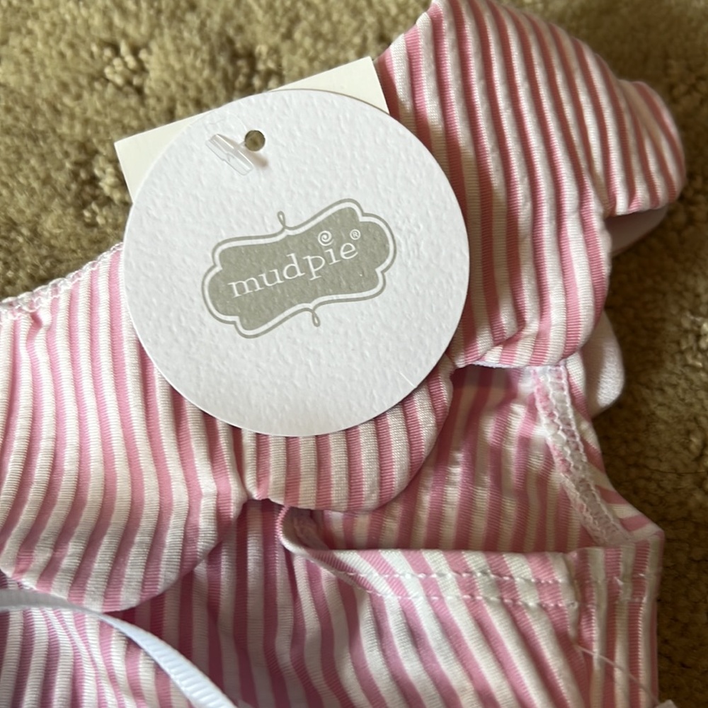 MudPie bathing suit - Picture 2 of 4